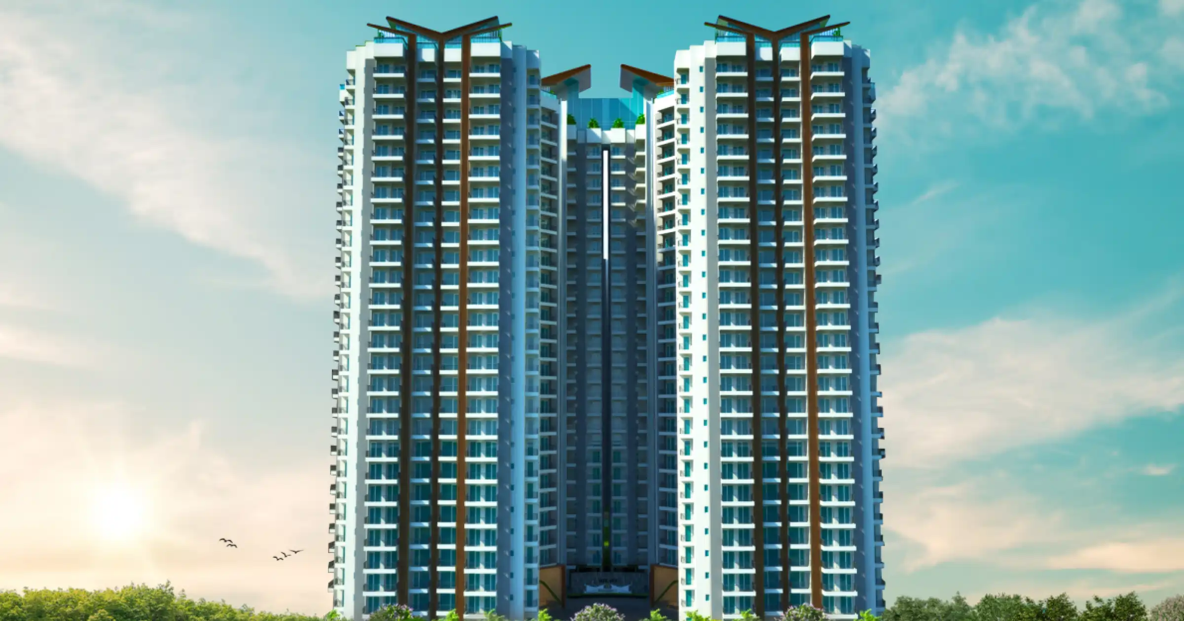 RG Mirage Sector 120 Noida